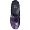 Dansko XP 2.0 Clogs – Lightweight Slip-Resistant Footwear for Comfort and Support – Ideal for Long Standing Professionals – Nursing, Healthcare Professionals(Purple)