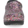 Dansko XP 2.0 Clogs – Lightweight Slip-Resistant Footwear for Comfort and Support – Ideal for Long Standing Professionals – Nursing, Healthcare Professionals(Party Glitter)