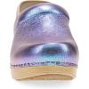 Dansko XP 2.0 Clogs – Lightweight Slip-Resistant Footwear for Comfort and Support – Ideal for Long Standing Professionals – Nursing, Healthcare Professionals(Amethyst Iridescent)