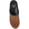 Dansko XP 2.0 Clogs – Lightweight Slip-Resistant Footwear for Comfort and Support – Ideal for Long Standing Professionals – Nursing, Healthcare Professionals(Caramel)