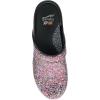 Dansko XP 2.0 Clogs – Lightweight Slip-Resistant Footwear for Comfort and Support – Ideal for Long Standing Professionals – Nursing, Healthcare Professionals(Party Glitter)