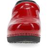 Dansko XP 2.0 Clogs – Lightweight Slip-Resistant Footwear for Comfort and Support – Ideal for Long Standing Professionals – Nursing, Healthcare Professionals(Red Patent)