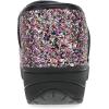 Dansko XP 2.0 Clogs – Lightweight Slip-Resistant Footwear for Comfort and Support – Ideal for Long Standing Professionals – Nursing, Healthcare Professionals(Party Glitter)