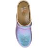 Dansko XP 2.0 Clogs – Lightweight Slip-Resistant Footwear for Comfort and Support – Ideal for Long Standing Professionals – Nursing, Healthcare Professionals(Amethyst Iridescent)