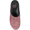 Dansko XP 2.0 Clogs – Lightweight Slip-Resistant Footwear for Comfort and Support – Ideal for Long Standing Professionals – Nursing, Healthcare Professionals(Pink Glitter)