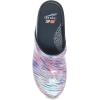 Dansko XP 2.0 Clogs – Lightweight Slip-Resistant Footwear for Comfort and Support – Ideal for Long Standing Professionals – Nursing, Healthcare Professionals(Pastel Blur)