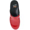 Dansko XP 2.0 Clogs – Lightweight Slip-Resistant Footwear for Comfort and Support – Ideal for Long Standing Professionals – Nursing, Healthcare Professionals(Red Patent)
