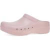 Dansko Kane Slip-On Mule Clog for Women – Lightweight Cushioned Comfort and Removable EVA Footbed with Arch Support – Easy Clean Uppers(Mauve)