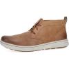 Dansko Men’s Chukka Sneaker Boots Tony Sneaker Boot Gives Leather a Casual, Anytime Look with All-Day Comfort(Tan)