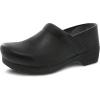 Dansko Men’s XP 2.0 Clog(Black Nubuck)