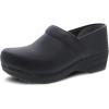 Dansko Men’s XP 2.0 Clog(Black Waterproof Pull Up)