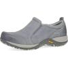 Dansko Pippy Women’s Outdoor Slip-On Sneaker Clog -Trail-Ready Shoe with Vibram Outsole, Sporty Style for Hiking, Walking & Everyday Adventures(Grey)