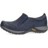 Dansko Pippy Women’s Outdoor Slip-On Sneaker Clog -Trail-Ready Shoe with Vibram Outsole, Sporty Style for Hiking, Walking & Everyday Adventures(Navy)