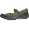 Dansko Stacy Mary Jane – Lightweight Support in a Versatile Style- Slip-Resistant Rubber Outsole Suitable for Dry, Wet, and Oily/Wet Surfaces(Lake)