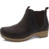 Dansko Women’s Becka Pull On Boot – Bootie – Ankle Boot(Brown)