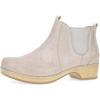 imageDansko Womens Becka Pull On Boot  Bootie  Ankle BootChampagne