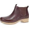 imageDansko Womens Becka Pull On Boot  Bootie  Ankle BootCordovan