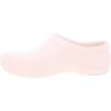 Dansko Women’s Kaci Occupational Mule Clog – Lightweight and Slip Resistant Made with Bio-Based EVA for Long-Lasting Wear – Great for Healthcare, Food Service, Landscaping(Pink Molded)