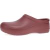 Dansko Women’s Kaci Occupational Mule Clog – Lightweight and Slip Resistant Made with Bio-Based EVA for Long-Lasting Wear – Great for Healthcare, Food Service, Landscaping(Wine)