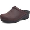 Dansko Women’s Sonja Mule(Antique Brown)