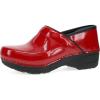Red Patent