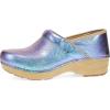 Dansko XP 2.0 Clogs – Lightweight Slip-Resistant Footwear for Comfort and Support – Ideal for Long Standing Professionals – Nursing, Healthcare Professionals(Amethyst Iridescent)